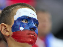 Mejilo je na katastrofo Slovenije, nato je Matjaž Kek izrekel sloviti stavek