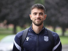 Slovenski nogometaš Žan Bešir negotovost v Ajdovščini zamenjal za škotsko ugodje