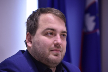 Andrej Čuš vložil kandidaturo za ptujskega župana