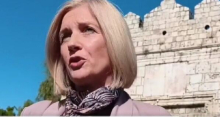 BRUKA BLOKADERSKE ISTORIČARKE! Profesorka Filozofskog fakulteta u Nišu NE ZNA KAKO SE ZOVE TRG U TOM GRADU! (VIDEO)