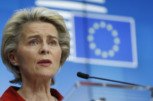 Fon der Lajen priznala: Prosperitet Unije je van njene kontrole