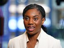 Tories to slash 'Labour's jobs tax' IN HALF to boost youth employment - as Kemi Badenoch warns 'the world is getting worse for young people'