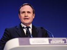 Ed Miliband's 'personal agenda' hurting the UK says Tom Tugendhat in blast at 'virtue-signalling' Israel sanctions, handshake with top Iranian and green fixation