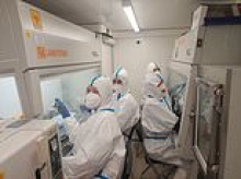 Trans-Atlantic plague war: Furious Russia hits back at Trump's offer of support to deal with 'outbreak' and say US needs THEIR help after fatal case in New Mexico