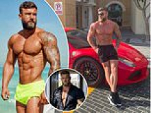 The vast sums of money that TikTok Viking Matthew Gilbert is making from OnlyFans... and why this barber turned 'bad boy' influencer needs it more than ever
