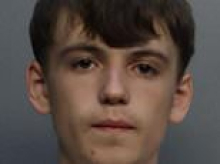 UK influencer 'Costakid' is arrested in Miami over 'aggravated assault with a deadly weapon' after travelling to US to film social media content