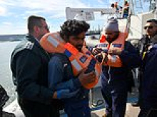 Black Sea drone strike sinks cargo ship off Bulgaria sparking search for missing crew