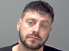 Violent thug ran over shopkeeper in botched burglary days after being released from prison on licence