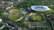 Nova bomba oko Maksimira: 'Žiri je trebao isključiti svih pet nagrađenih rješenja za stadion'