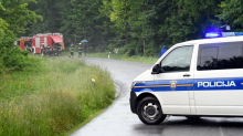 Policija o nesreći kod Pitomače: Traktorom udario čovjeka koji je preminuo na mjestu. Uhićen je!