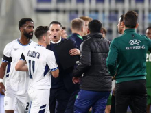 Uefa preiskuje incident v Srbiji: kaj je Izraelec počel v tunelu?