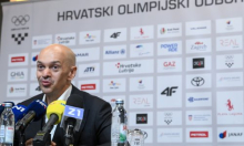 Novi potres u HOO-u; poništen natječaj za glavnog tajnika, a aktualni v.d. odstupio