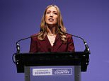 Kick political activism out of the classroom to stop teachers 'brainwashing our children' with trans ideology and 'white privilege', says Laura Trott