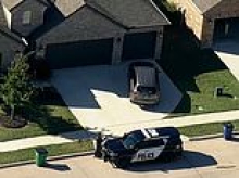 Horror as Texas mom allegedly stabs her husband and two young kids inside home in early morning attack