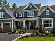 Stunning New England development of modern farmhouse-style homes plunged into chaos over fears dead bodies are buried under construction site