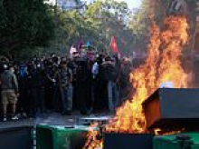 Trump blames French student riots on 'mass migration' and says 'this isn't about schools, it's about Islam wanting to take over'