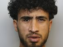 Four Afghans who fled UK in back of a lorry after gang-raping teenage girl they groomed with vodka and cigarettes jailed
