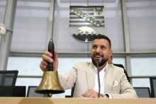 AfD dobil prvega predsednika deželnega parlamenta