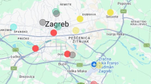 Zagrebom se širi nesnosan smrad: 'Kao pokvarena jaja. Koma je, uvuklo se u stan...'