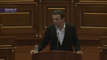 NAZIRE SE RASPLET U PRIŠTINI! DPK prihvatio Justinu Široku Pulju za predsednicu privremenih institucija, protivkandidatkinja Eliza Hodža