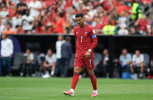 Oglasio se Kristijano Ronaldo!