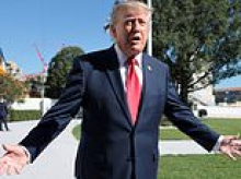 Trump rages at Fox News again as he bashes 'sleazebag' independent challenger in Nebraska:'Why are they doing this?'