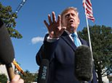 Trump will speak to Putin about possible plague outbreak in Russia as reports emerge of second death