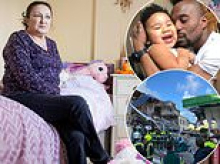 'It was a simple act of love': Mother of the youngest victim of the Creeslough disaster reveals her hidden heartache from that tragic day... and the misplaced guilt that she can't escape