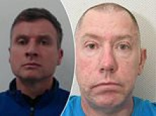 Revealed: Seven in ten allegations against suspended police officers involve domestic abuse, sex crimes or stalking