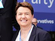 Former Scottish Tory leader Ruth Davidson says Brexit vote 'broke' UK politics and DREADS another referendum
