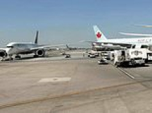 Delta plane collides with Air Canada flight on tarmac at Los Angeles airport as FAA probes what went wrong