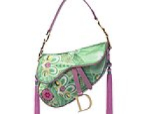 Dior handbag that was snapped up from a charity shop auctions for £8,000