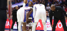 NBA: Saison-Aus für Ariel Hukporti nach schwerer Verletzung