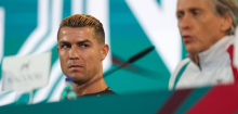 Cristiano Ronaldo erklärt Abreise und erhebt Vorwürfe gegen Coach Jorge Jesus
