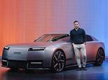 Jaguar Type 01 finally revealed and we've driven the £120k EV - this is what it's like