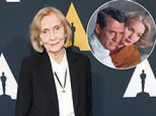 Eva Marie Saint, actress who starred in classics North by Northwest and On the Waterfront, is dead at 102