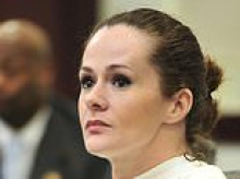 Christa Pike is conscious and still shackled to hospital bed after botched execution, says lawyer