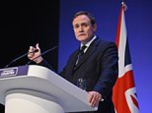 QUENTIN LETTS: Mr Tugendhat regretted our new PM cared only about buses. That, he said, pointing to the drone above, ain't no bus