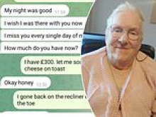 The most evil Nigerian love scam ever that ended with a disabled woman taking 'horrifying' selfies that will scar her daughter for life