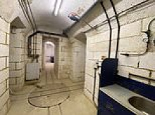 Amazing home with labyrinth of underground tunnels hand-dug by previous owner more than 20 years goes on sale for £300,000