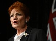 Sydney mosque launches fierce attack on Pauline Hanson over plan to ban burqas in schools: 'Our children should be off-limits'