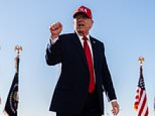 Trump teases 'big surprises' before midterm elections amid signs that Republicans have shifted to panic mode in key swing states