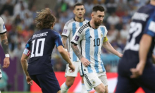 Modrić se oprostio od Messija: Njegove riječi postale hit u Argentini