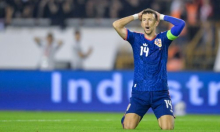 Šimunić o crvenom kartonu: Drugi žuti je smiješan. Ali treba Perišić biti pažljiviji...