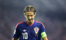 Modrić o isključenju Perišića: Bolje da ne kažem što sam rekao Cucurelli