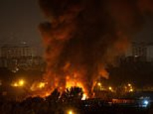 Putin marks his 74th birthday with 'massive' air strike on Kyiv: 'The whole city is in a state of fear'