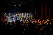 Uglašeni programi Radia Slovenija: vseradijski koncert osmih programov