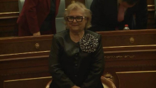 LAŽNA DRŽAVA DOBILA NOVU PREDSEDNICU: Izabrana 13 minuta posle isteka roka, prethodno usvojen zakon o Specijalnom sudu