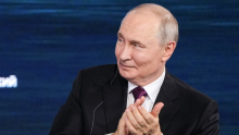 PUTIN DANAS PUNI 74 GODINE: Stigle čestitke iz Kine, Belorusije i Severne Koreje