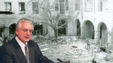 Minute prije napada na Banske dvore: Tuđman je završio ručak  u uredu, pokušali su ga ubiti